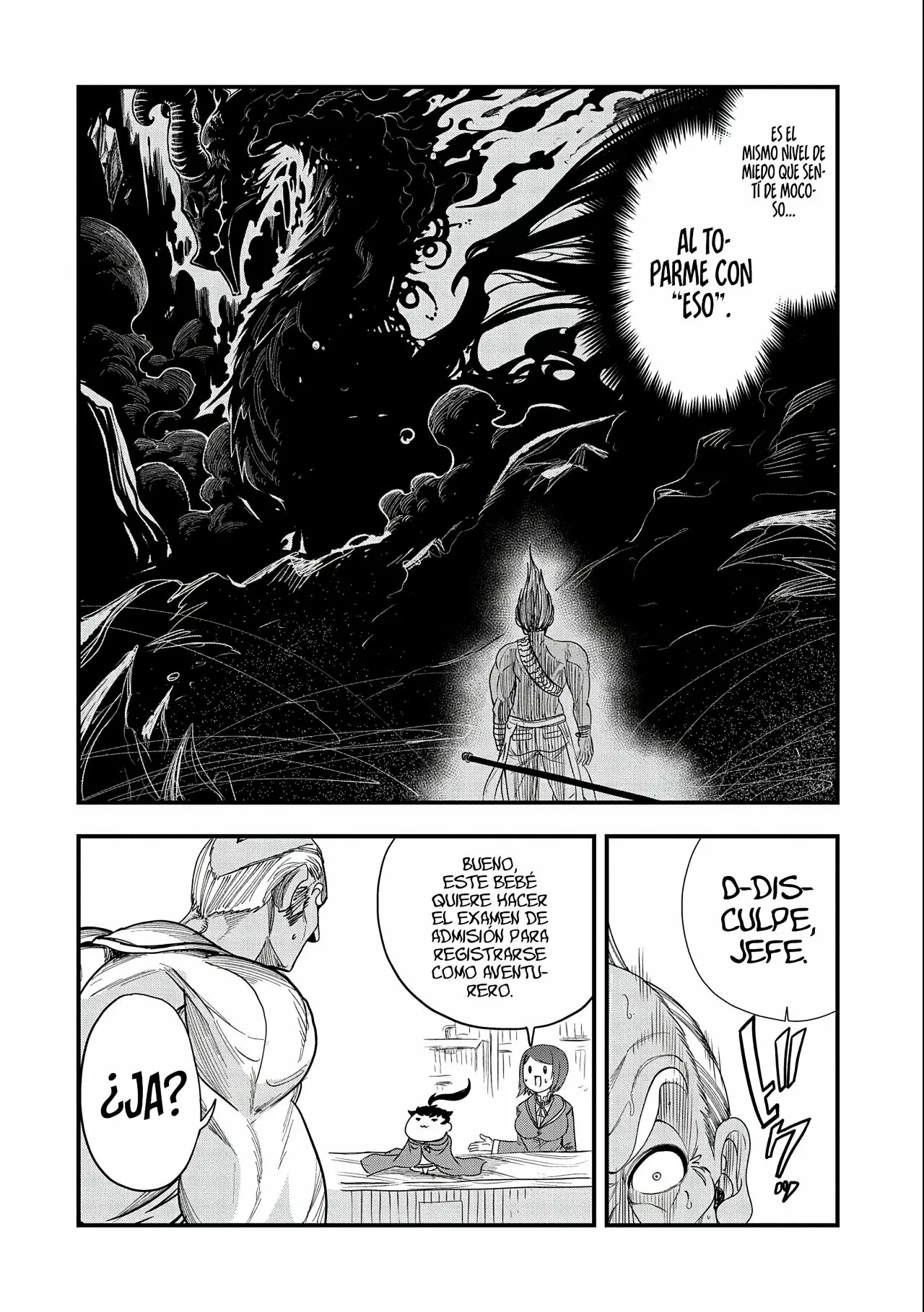 Página 28 del Manga