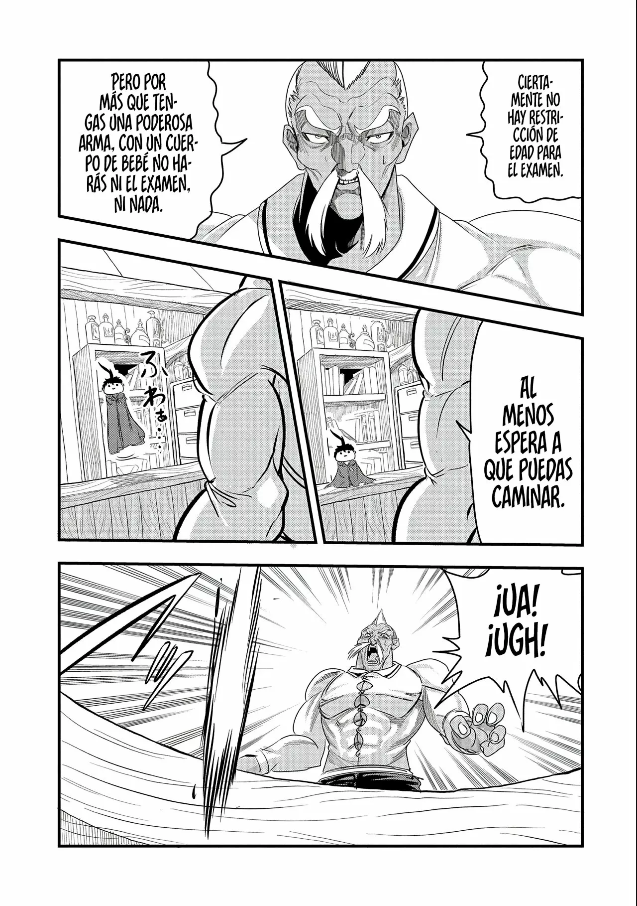 Página 29 del Manga