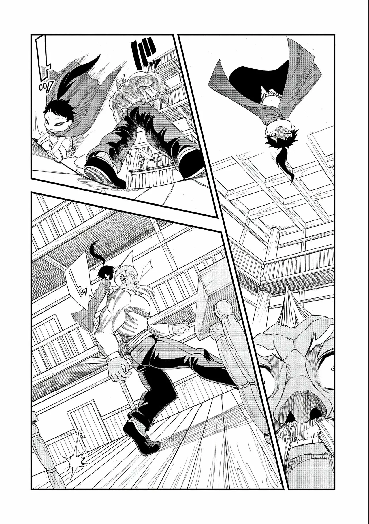 Página 30 del Manga