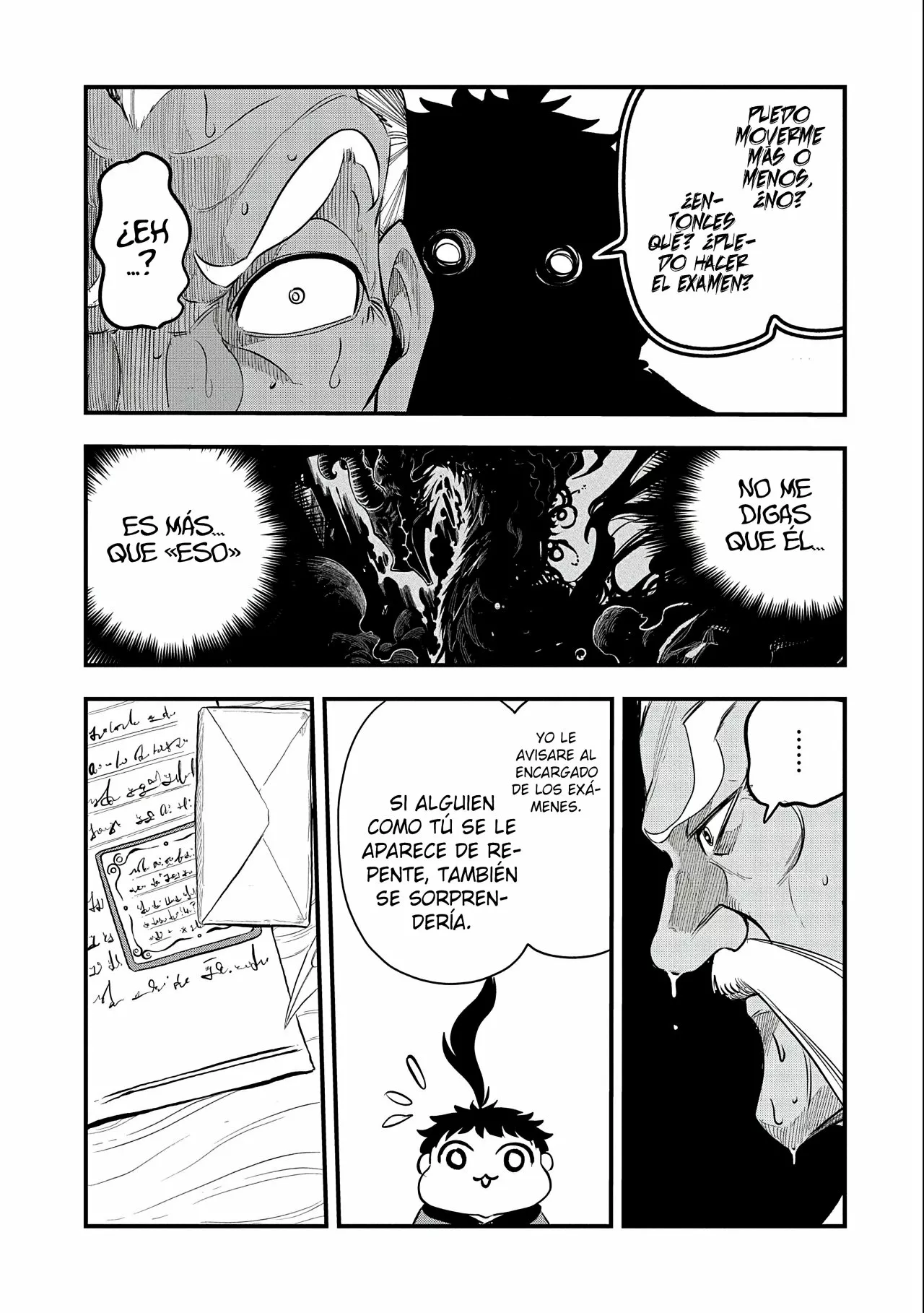 Página 31 del Manga