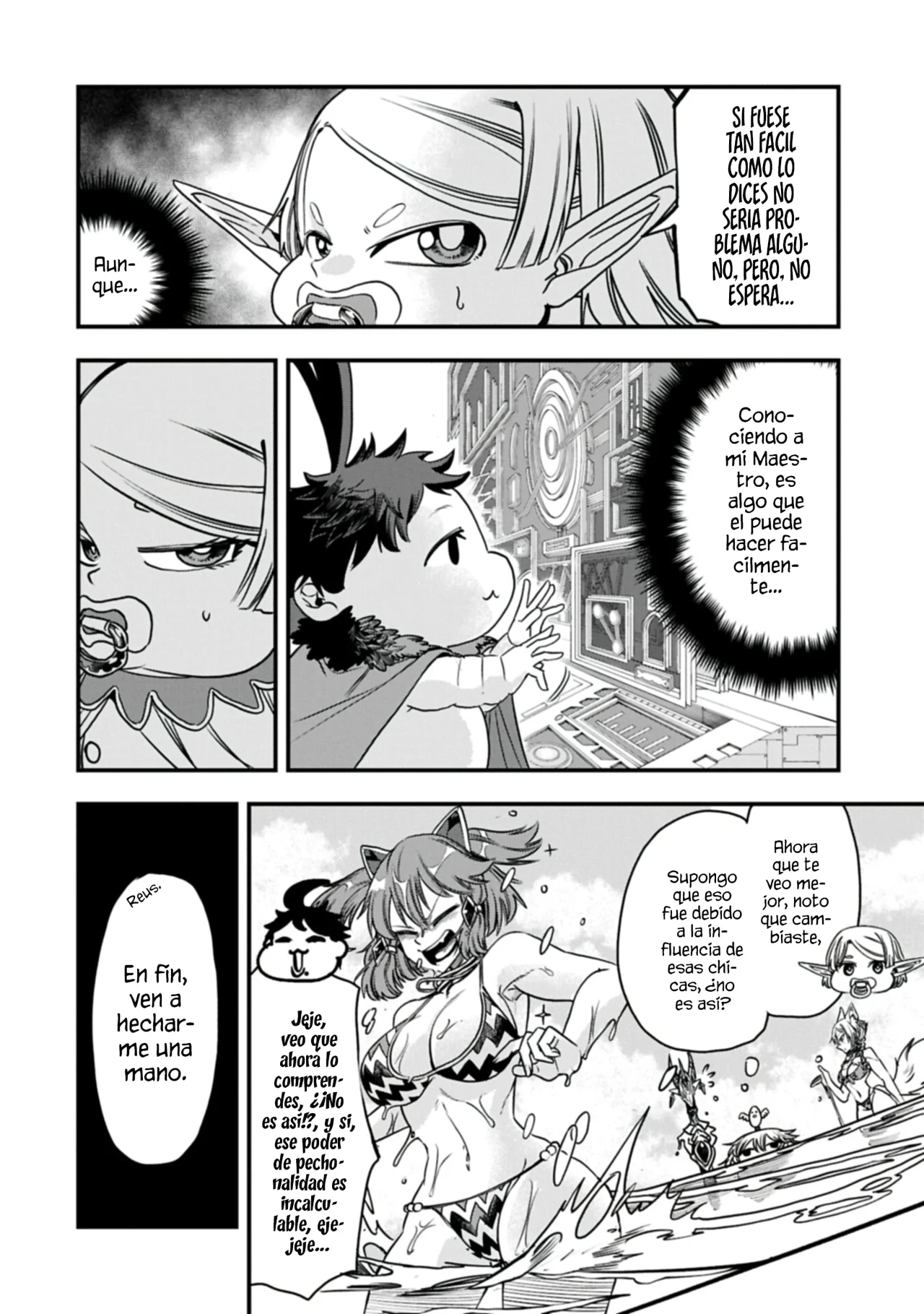 Página 24 del Manga