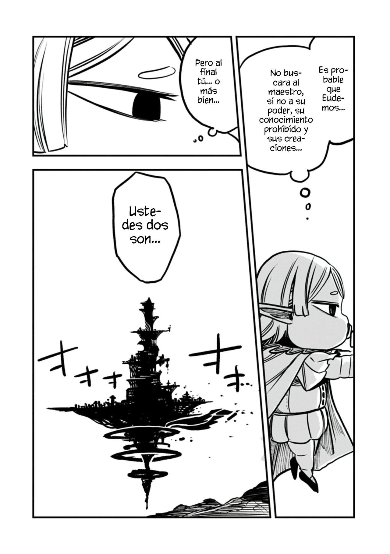 Página 30 del Manga