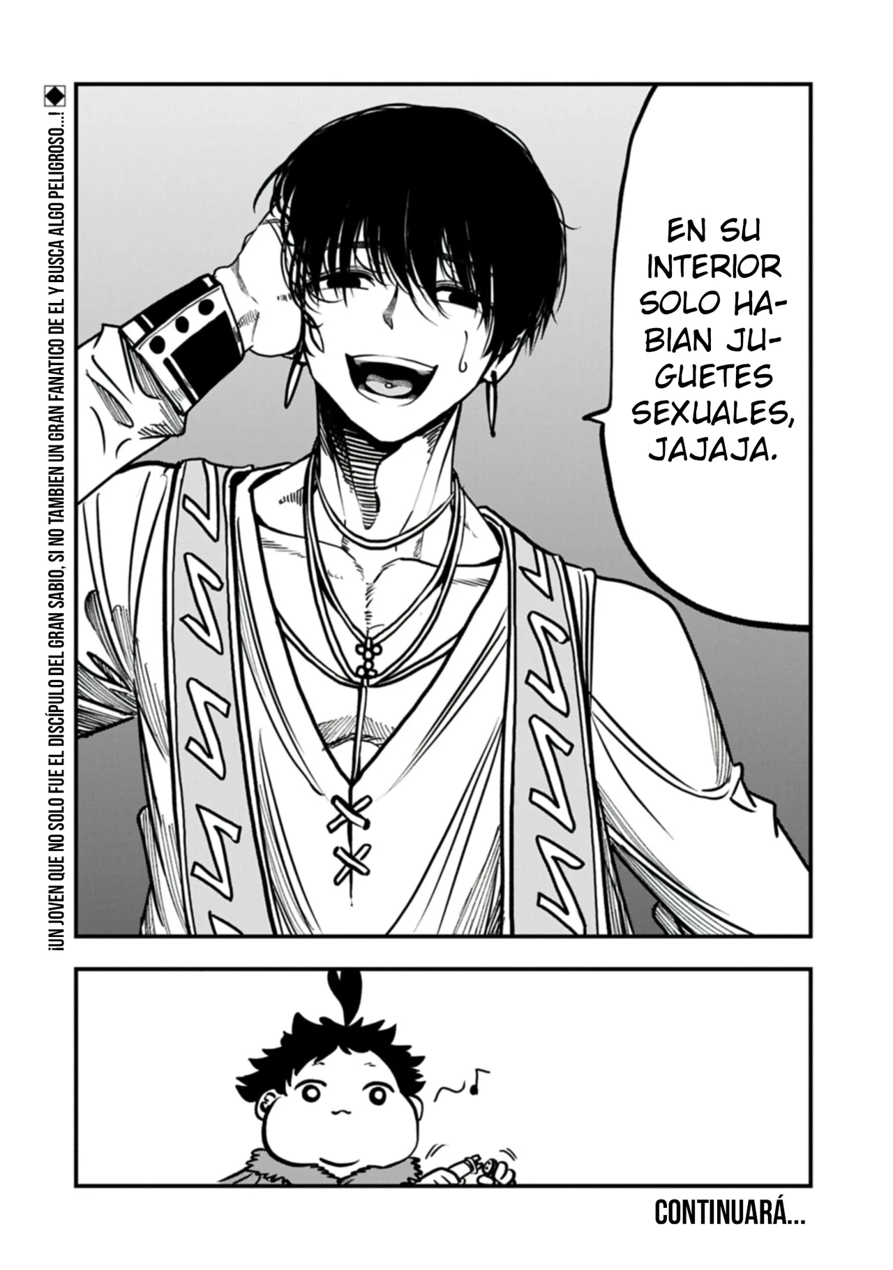 Página 32 del Manga