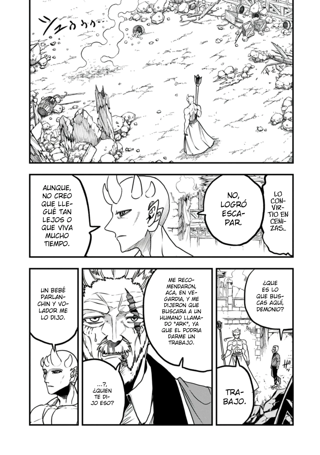 Página 25 del Manga