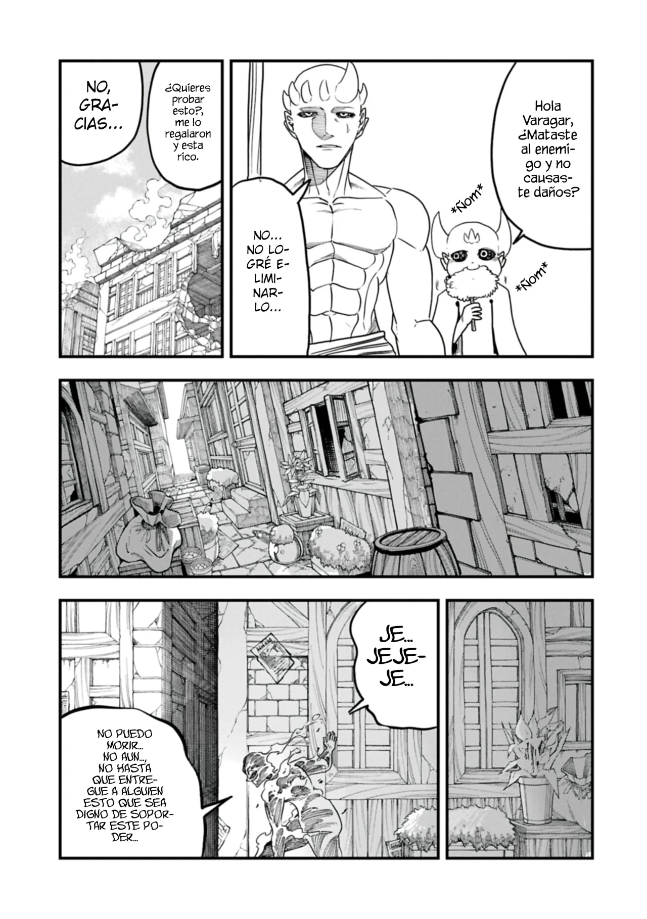 Página 27 del Manga