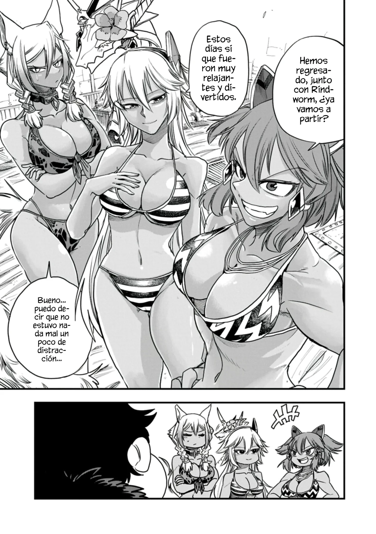 Página 31 del Manga