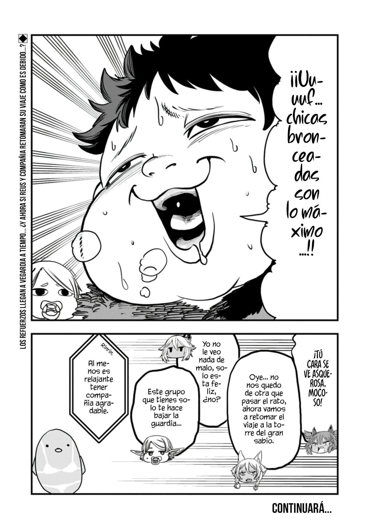 Página 32 del Manga