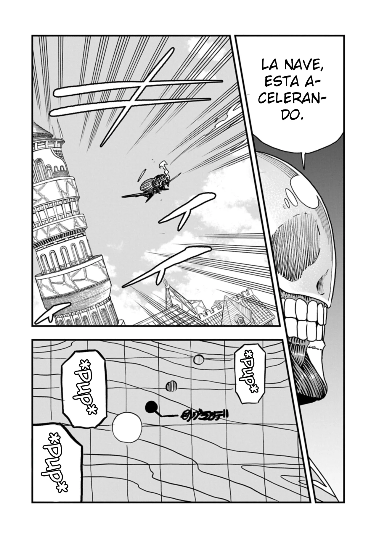 Página 25 del Manga