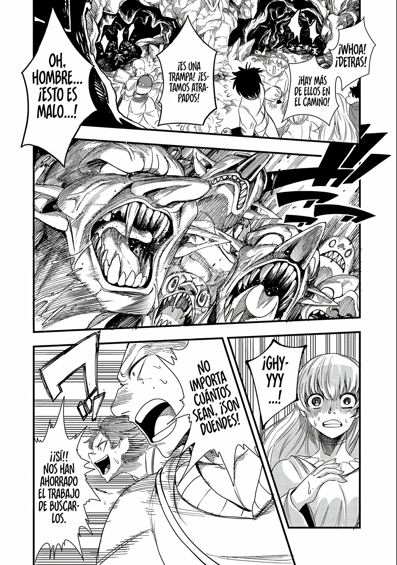 Página 25 del Manga