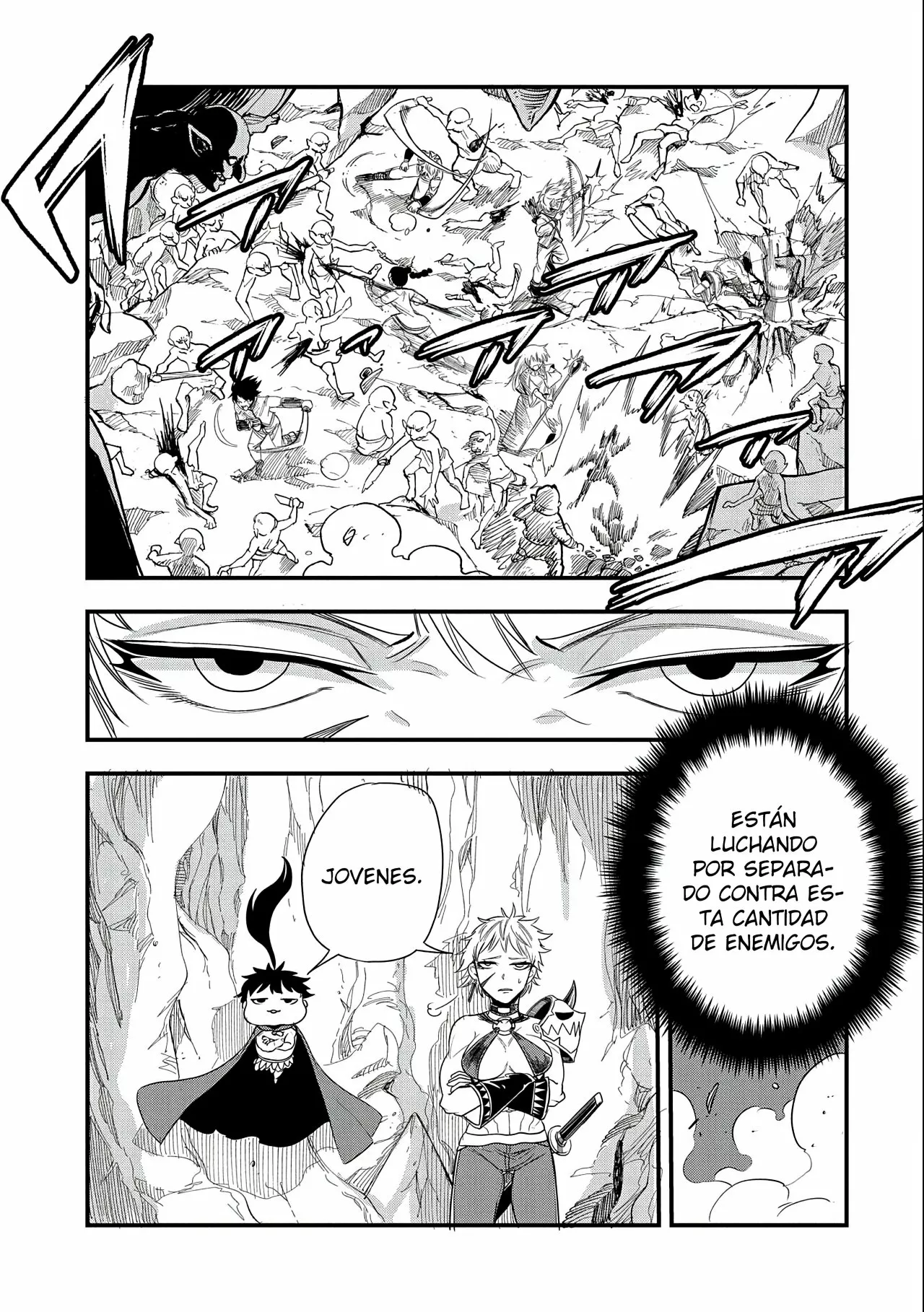 Página 26 del Manga