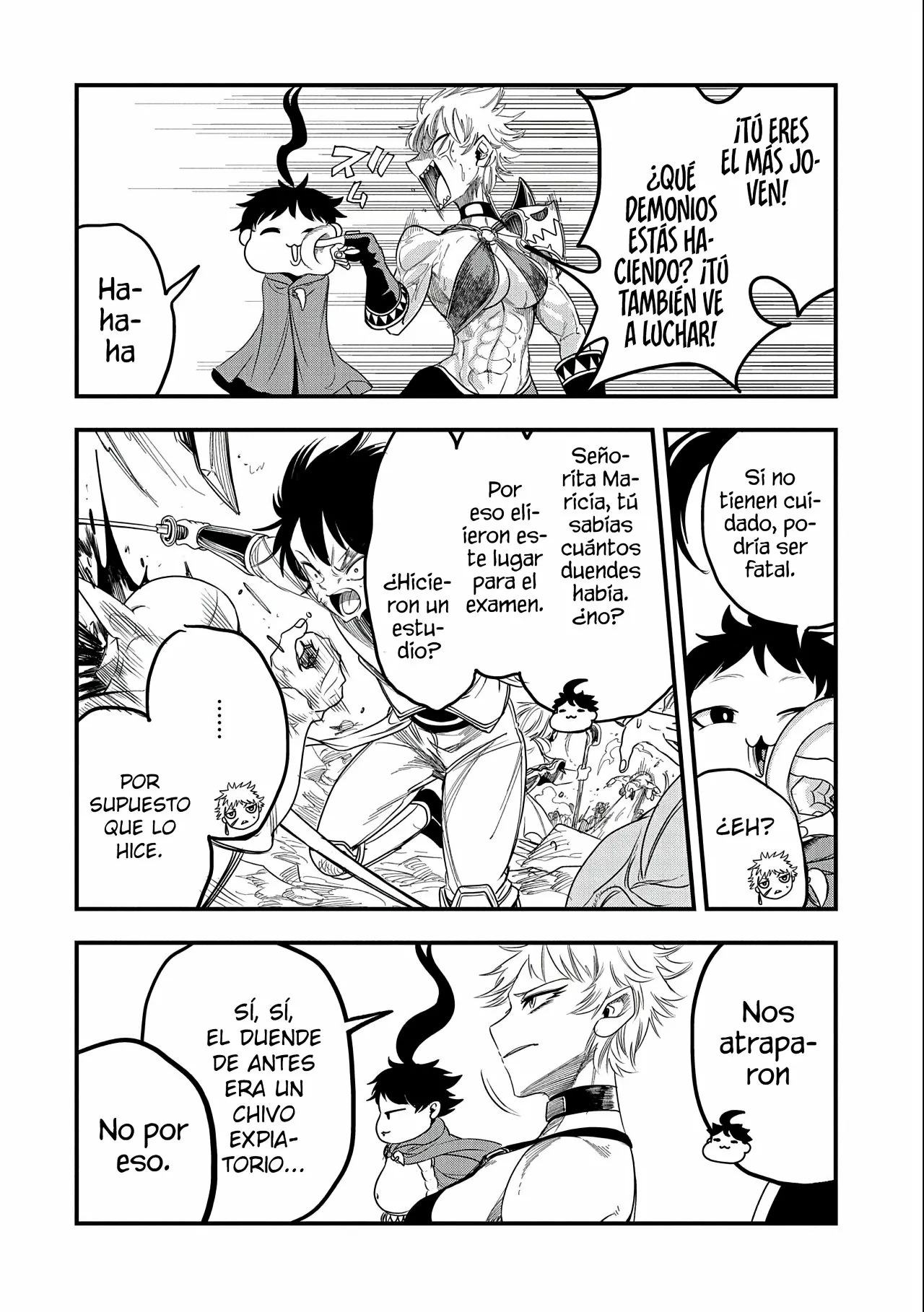 Página 27 del Manga