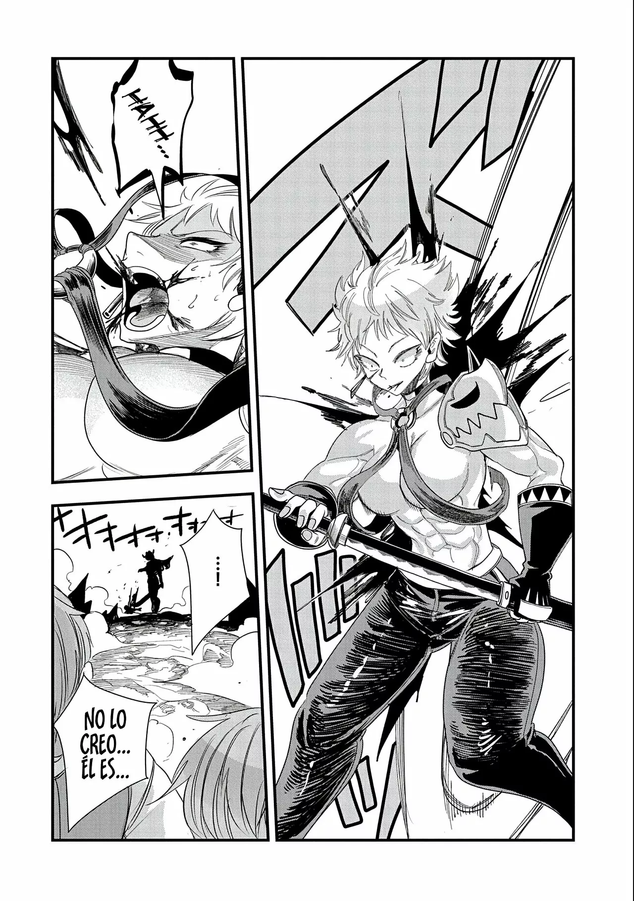 Página 31 del Manga