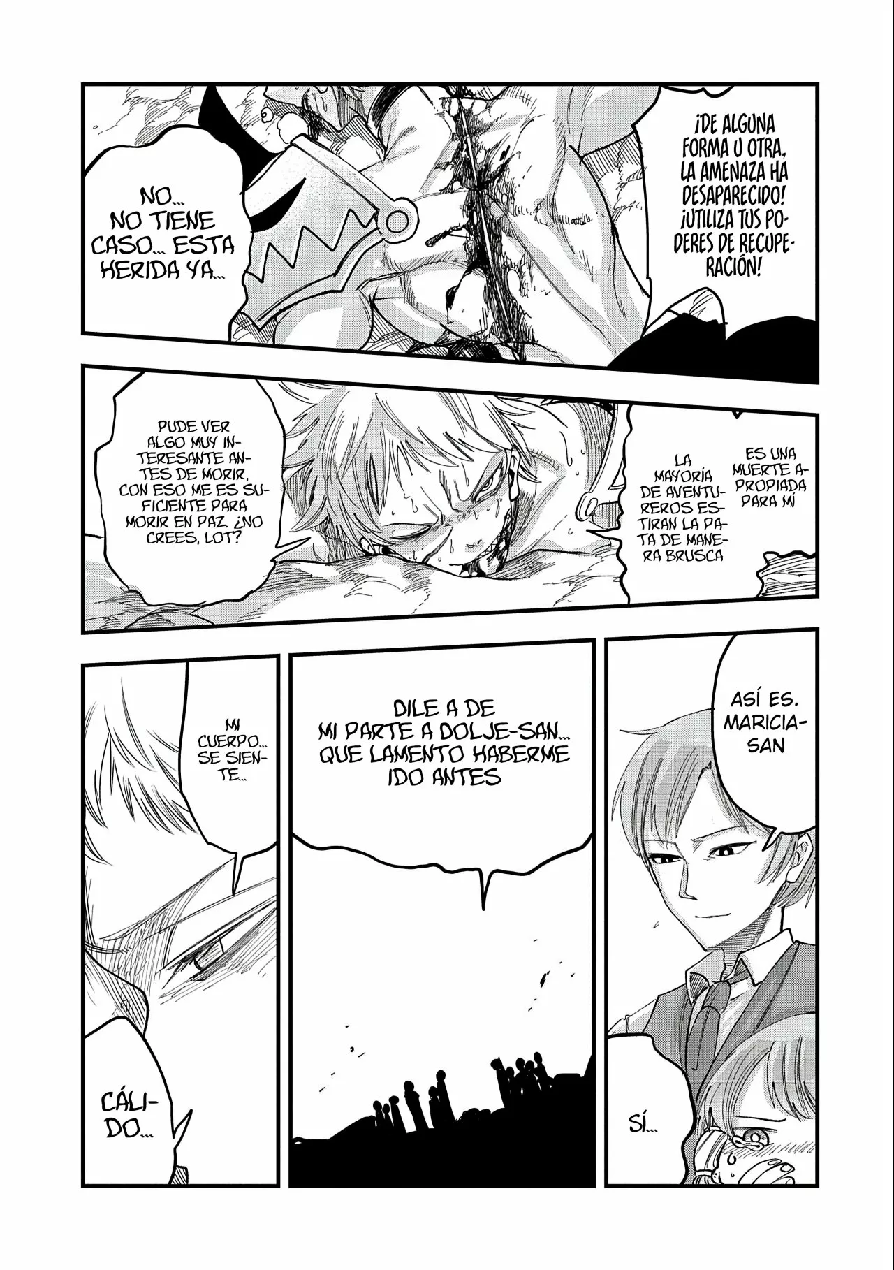 Página 24 del Manga