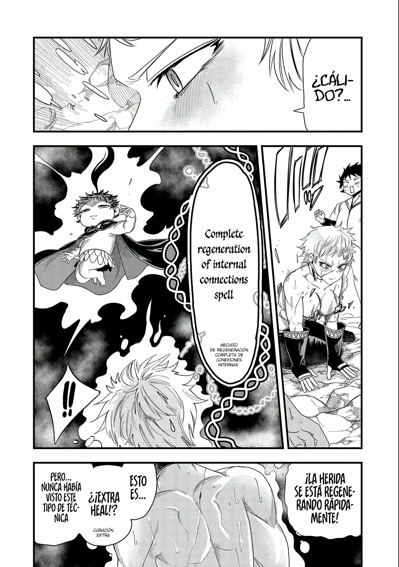 Página 25 del Manga