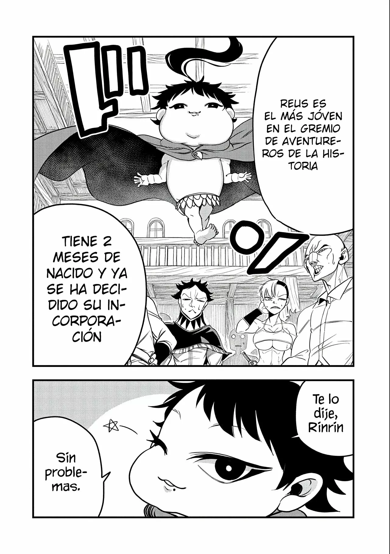 Página 29 del Manga