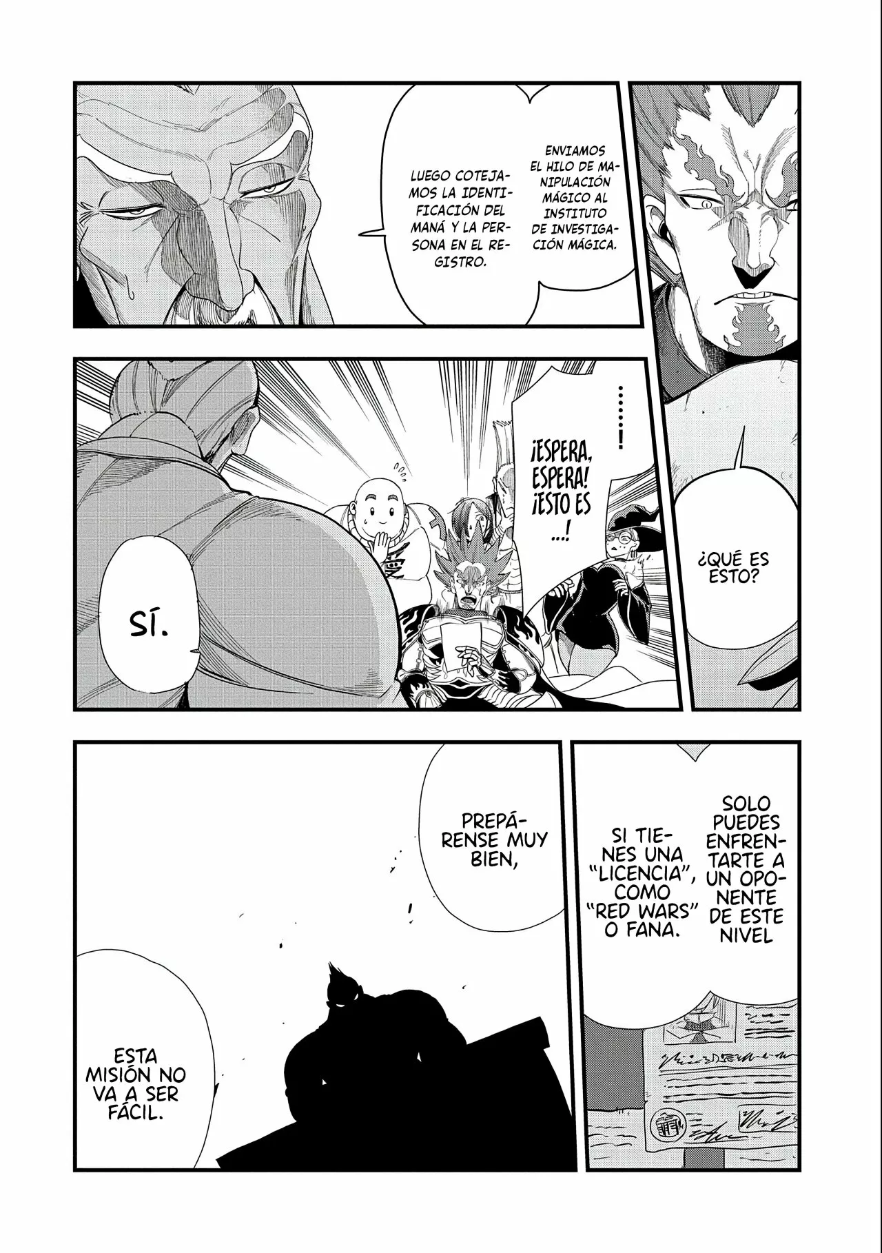 Página 30 del Manga