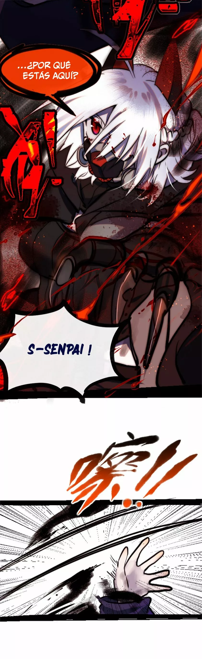 Página 28 del Manga