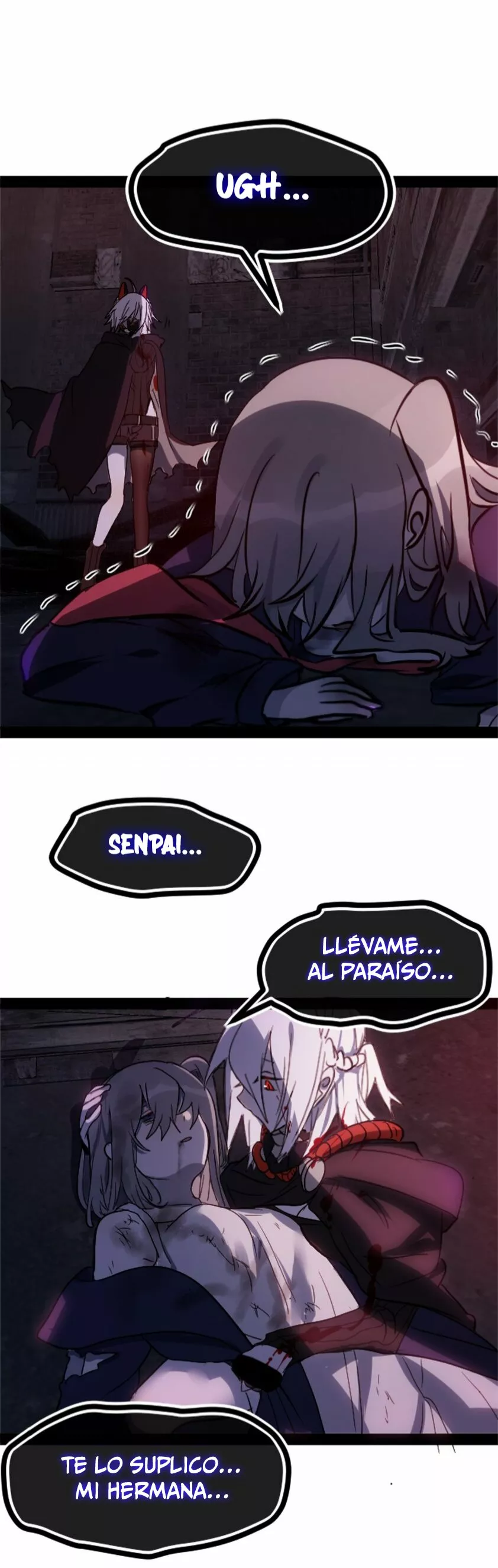 Página 29 del Manga