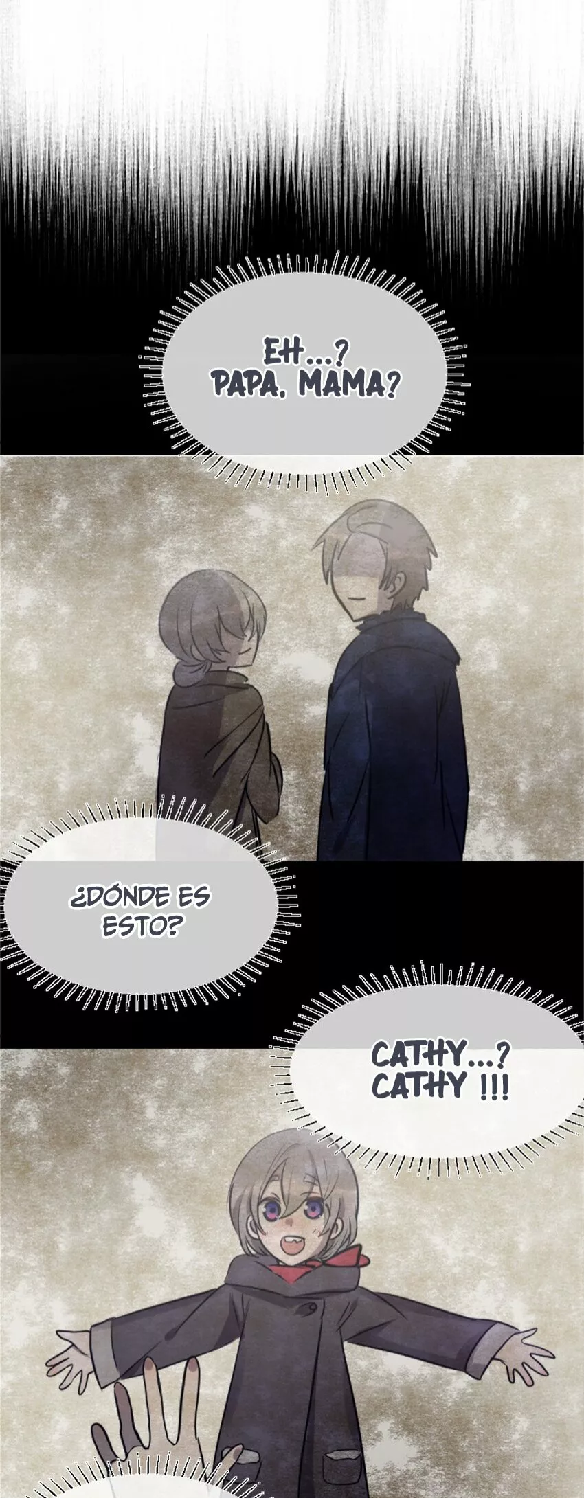 Página 33 del Manga