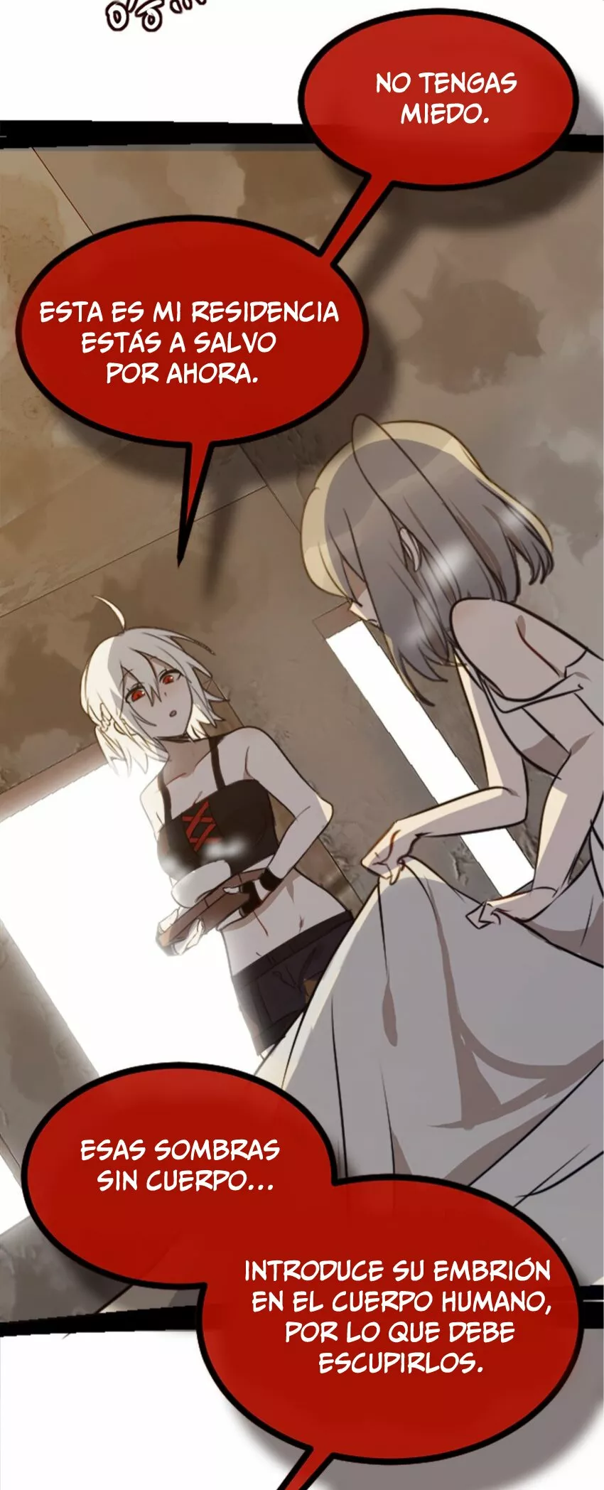 Página 36 del Manga