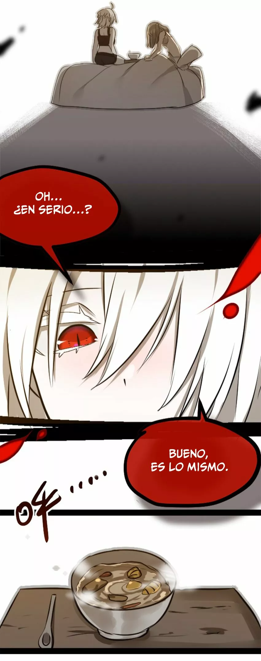 Página 38 del Manga