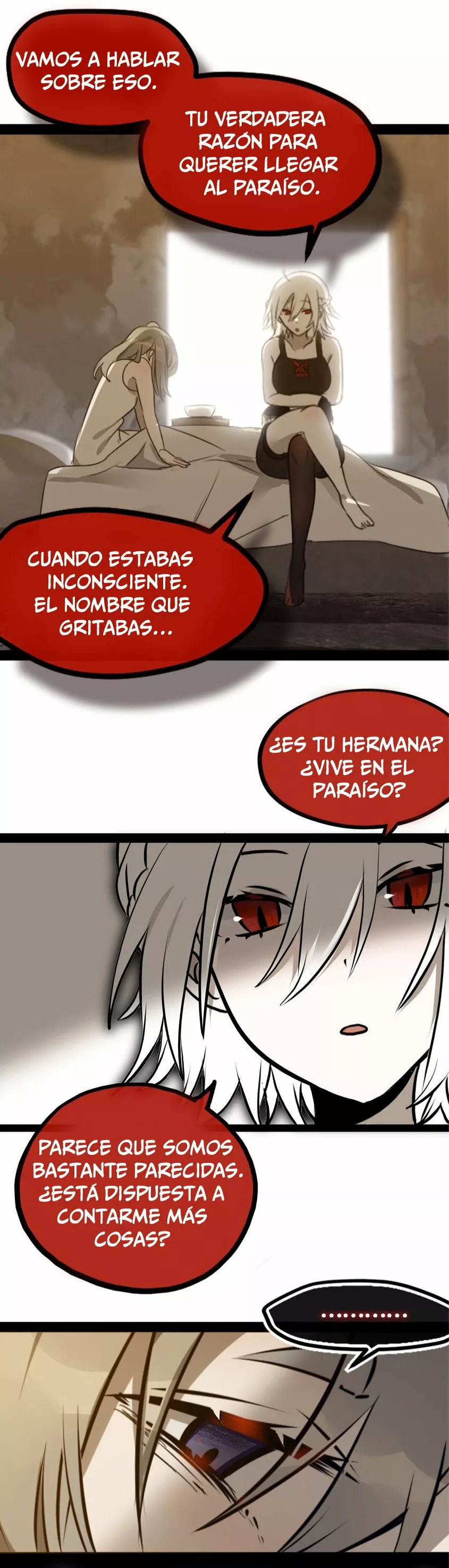 Página 39 del Manga