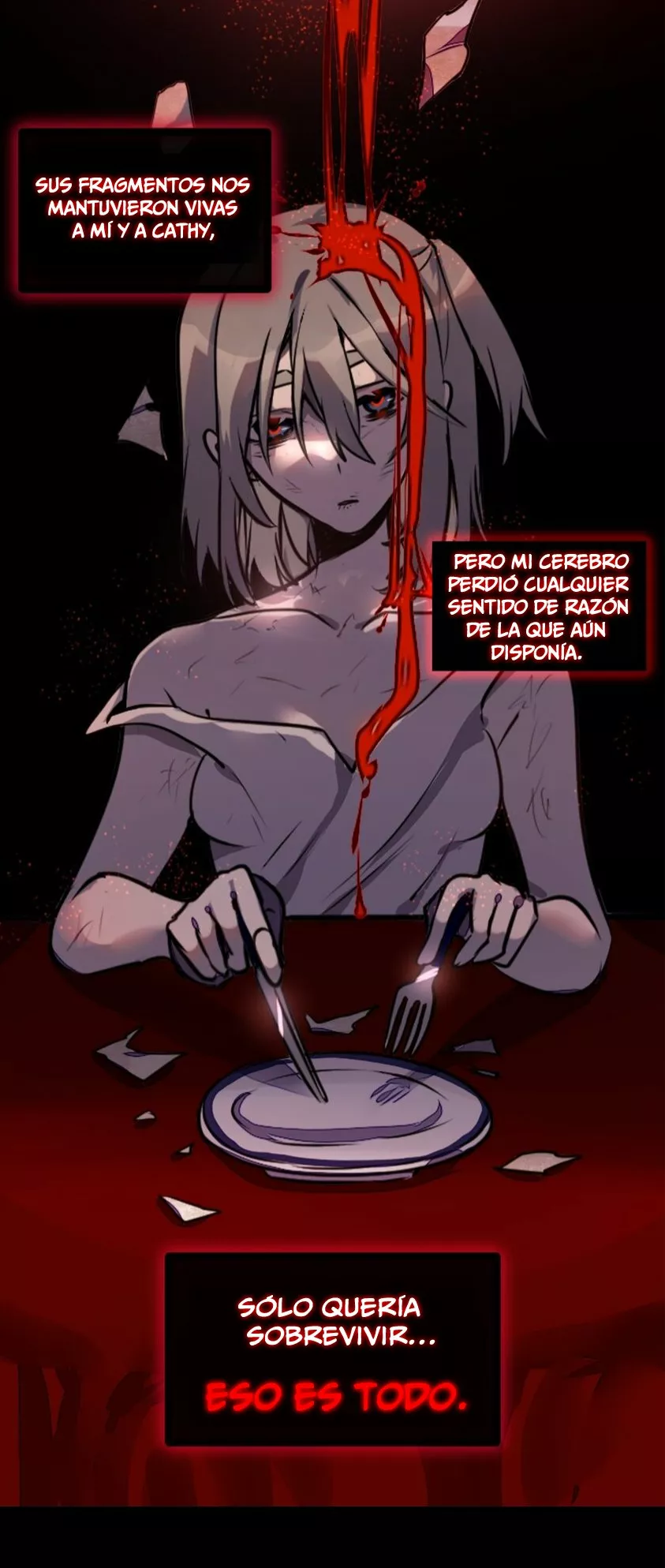 Página 47 del Manga