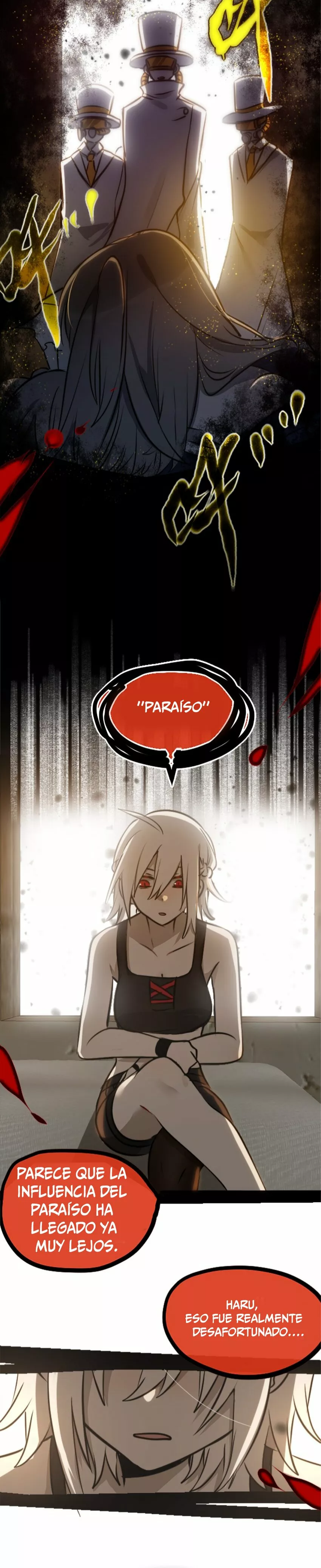 Página 55 del Manga