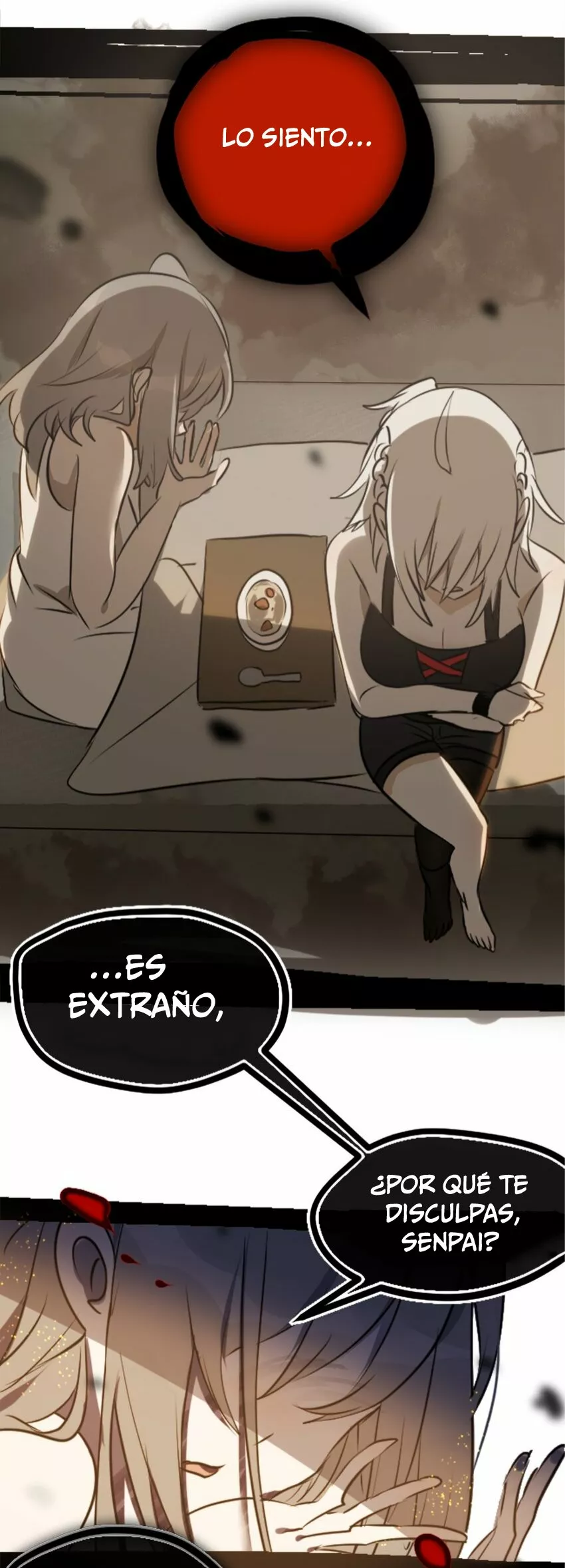 Página 56 del Manga