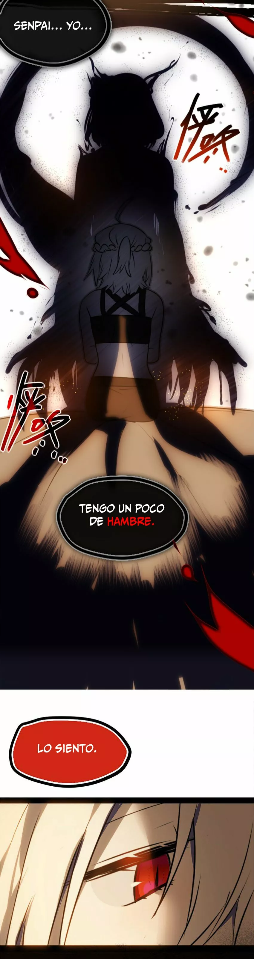 Página 57 del Manga