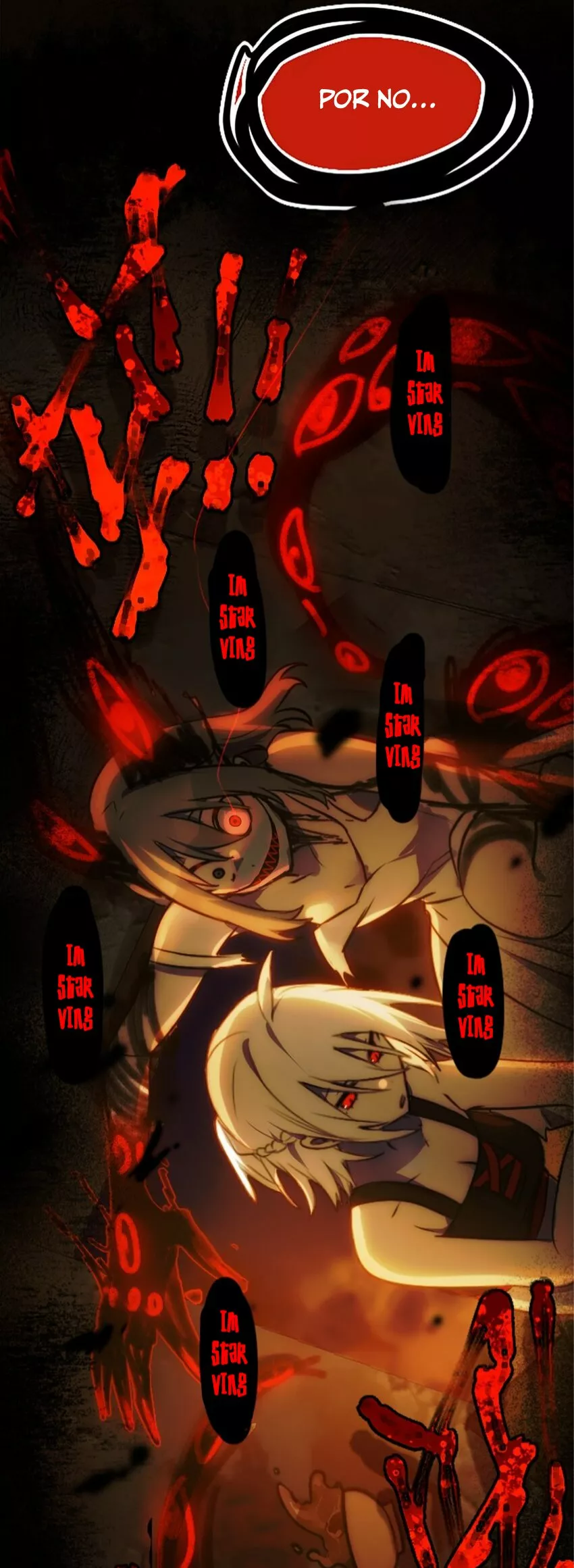 Página 58 del Manga