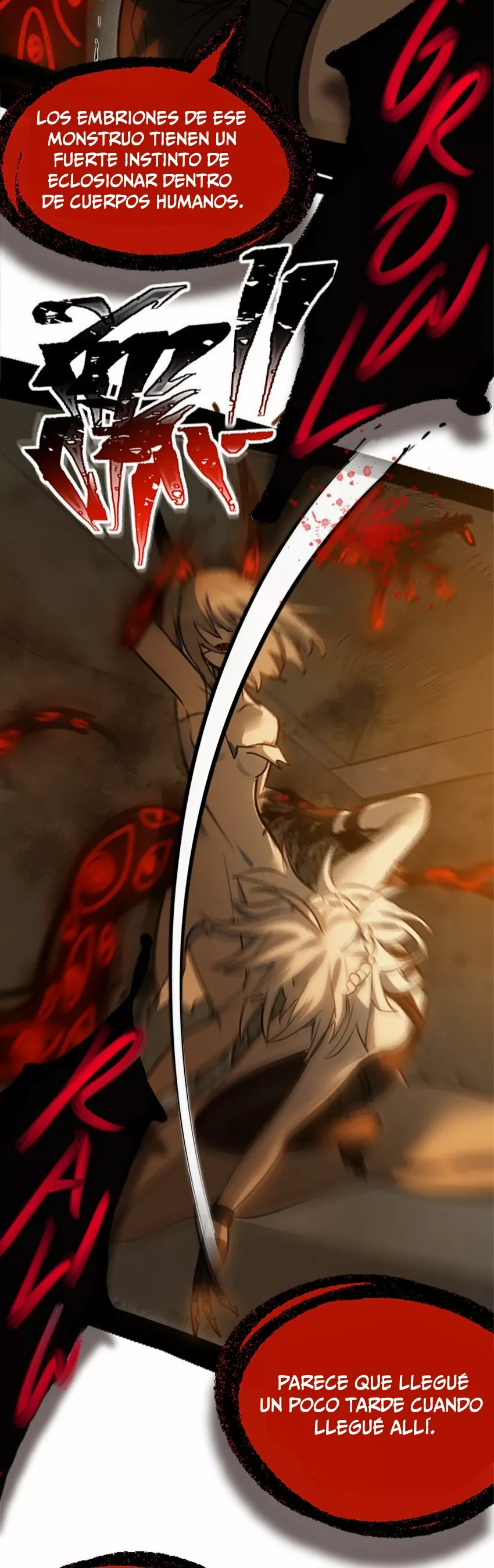 Página 61 del Manga