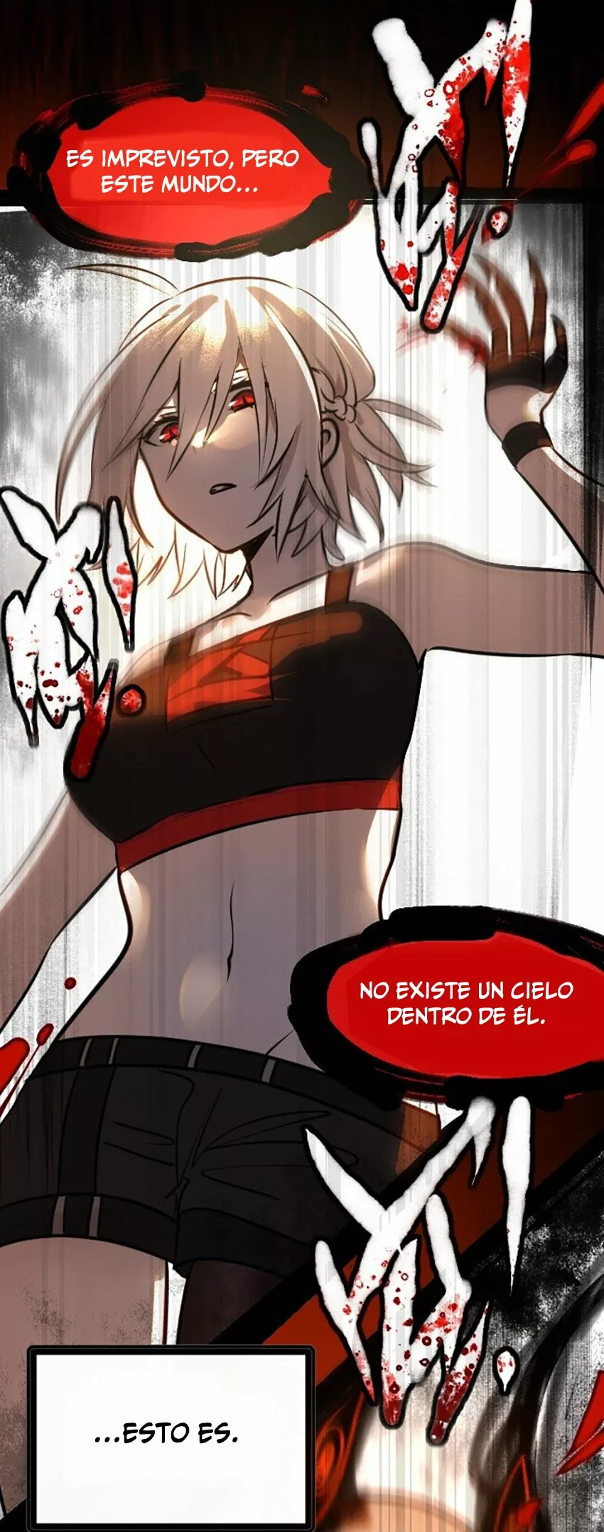 Página 64 del Manga