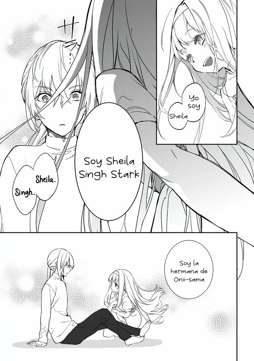 Página 26 del Manga