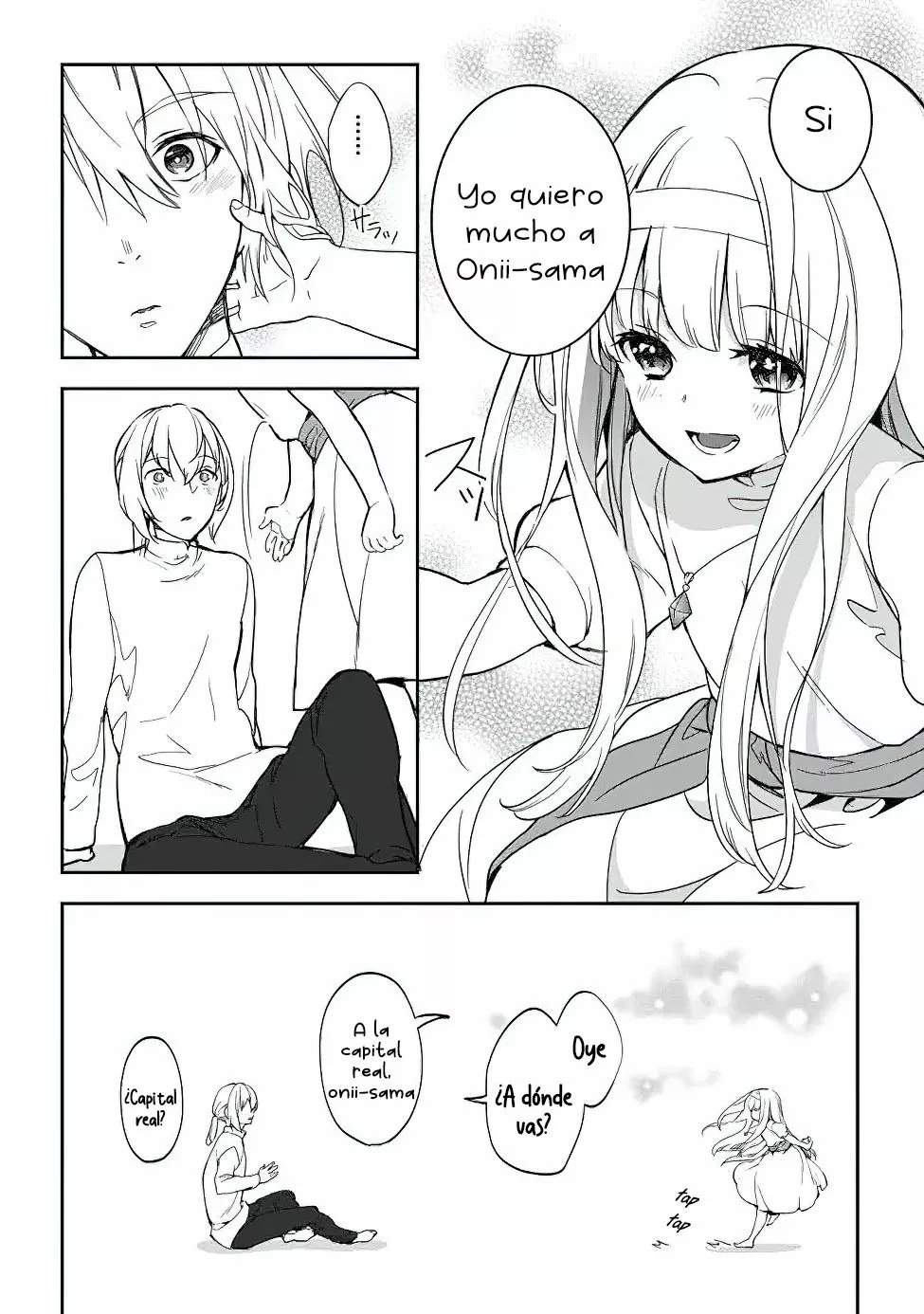 Página 29 del Manga