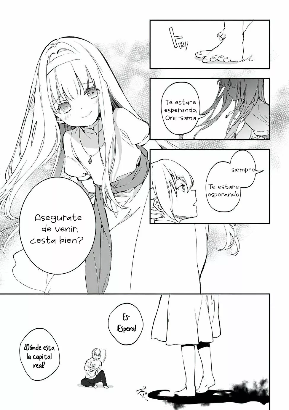 Página 30 del Manga