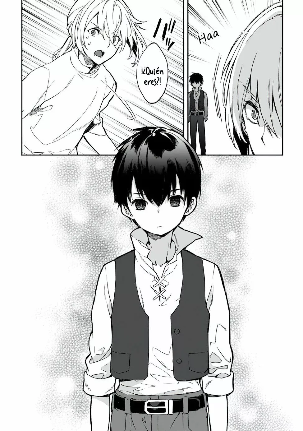 Página 34 del Manga