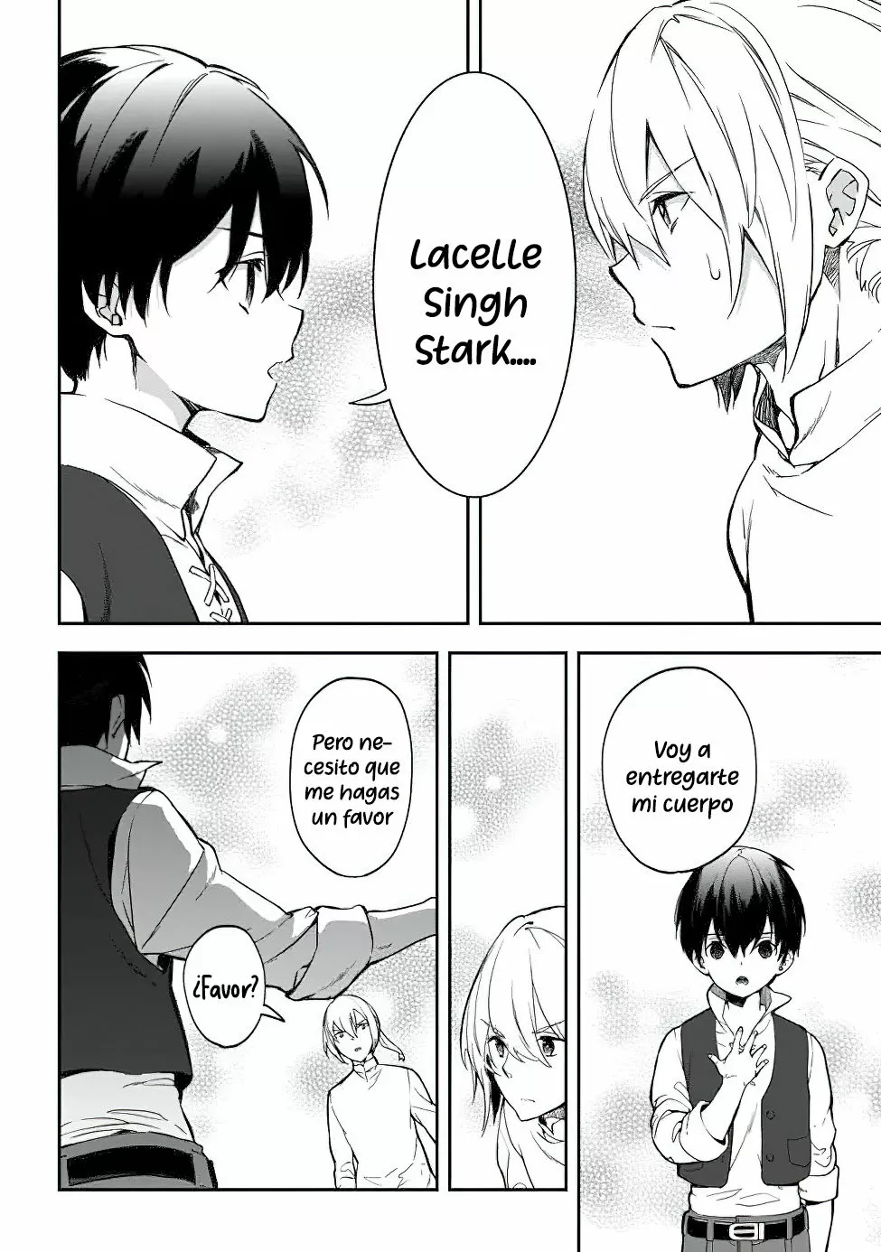 Página 35 del Manga