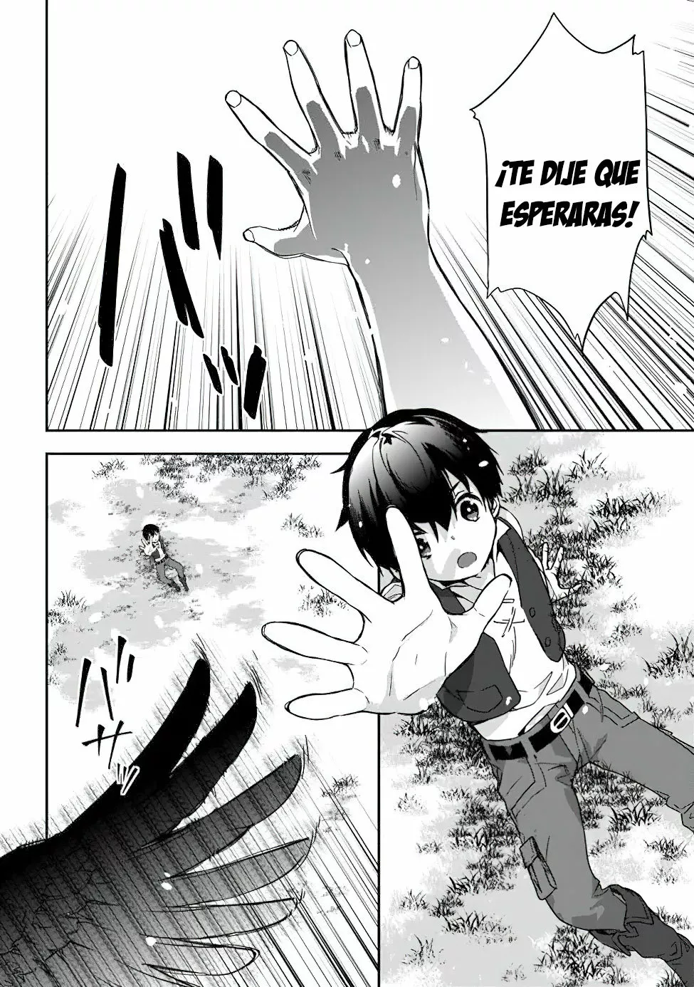 Página 39 del Manga