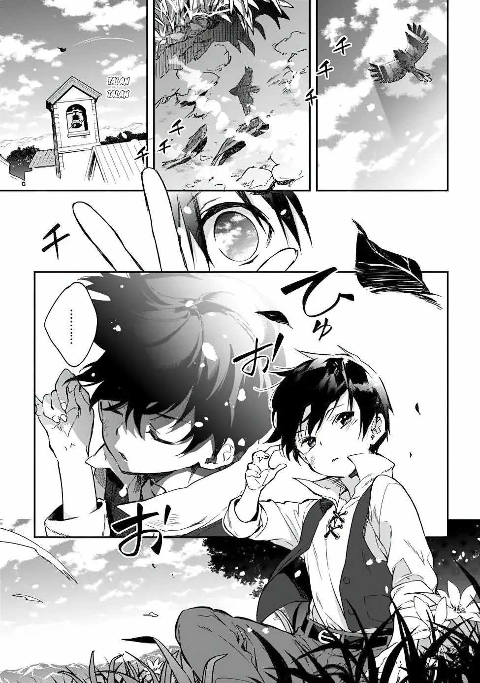 Página 40 del Manga