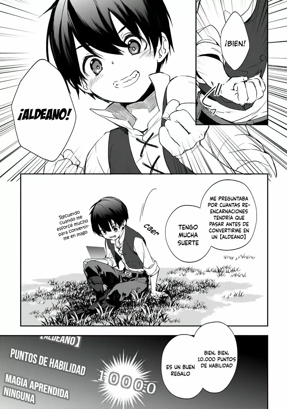 Página 10 del Manga