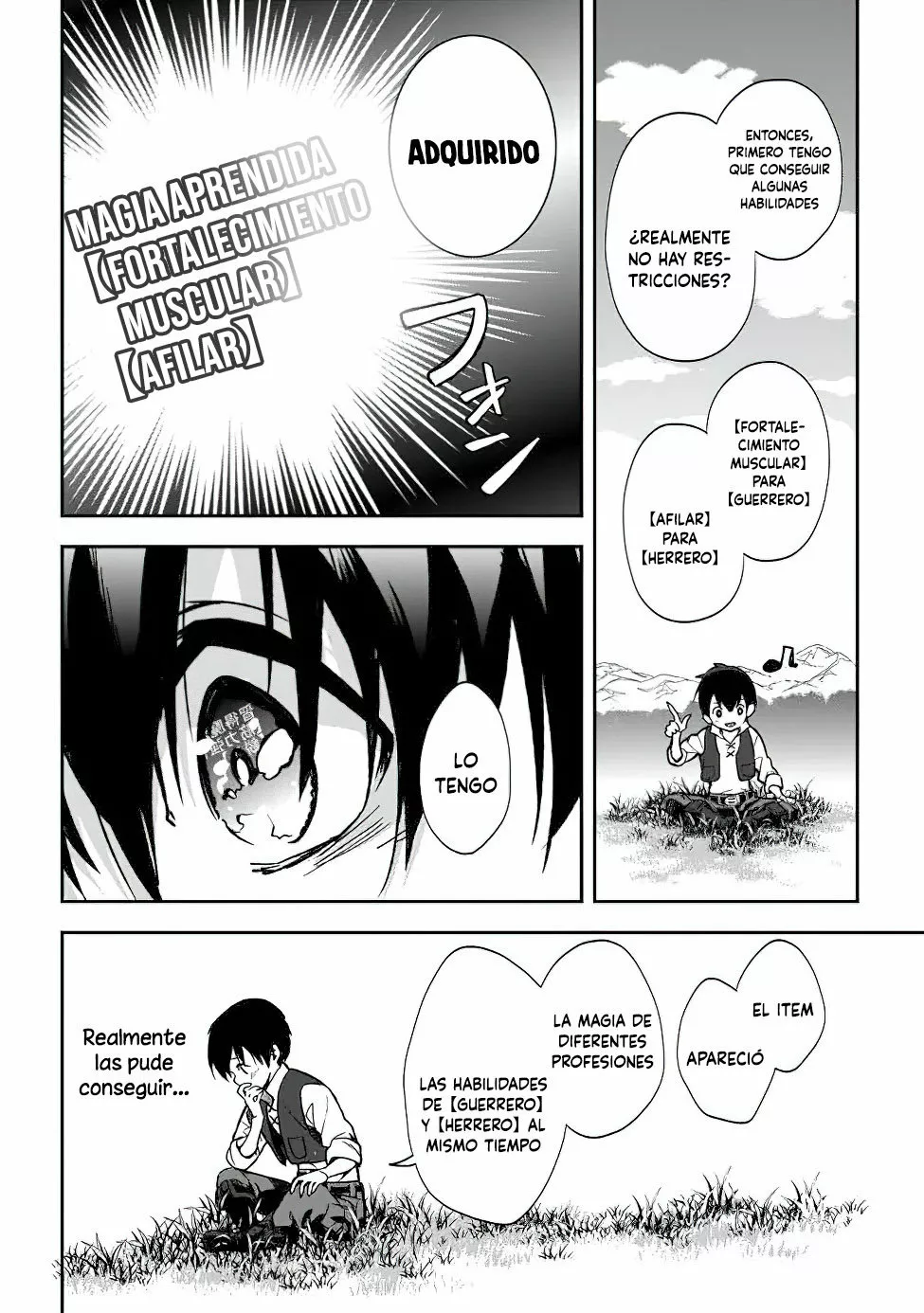 Página 11 del Manga