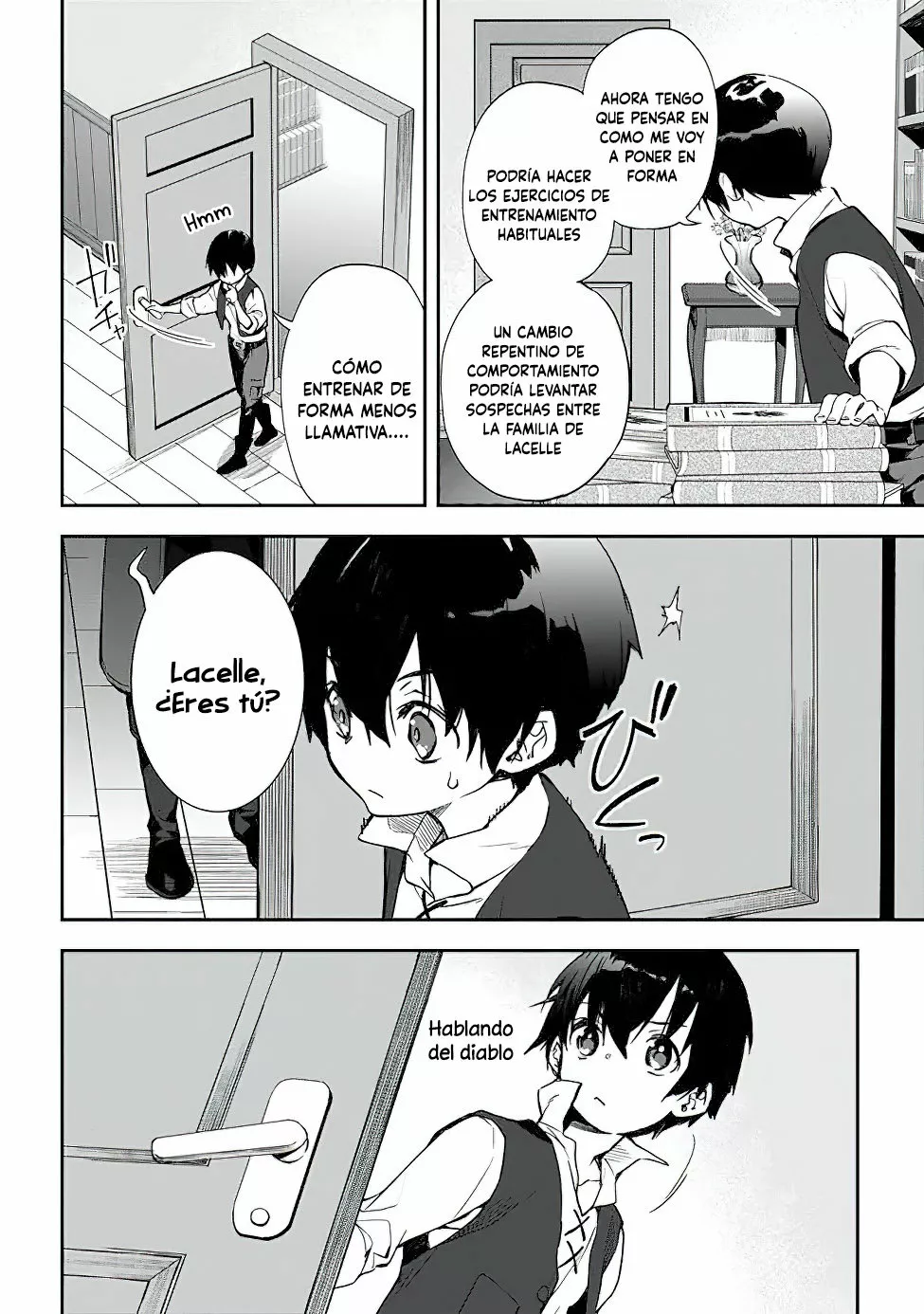 Página 12 del Manga