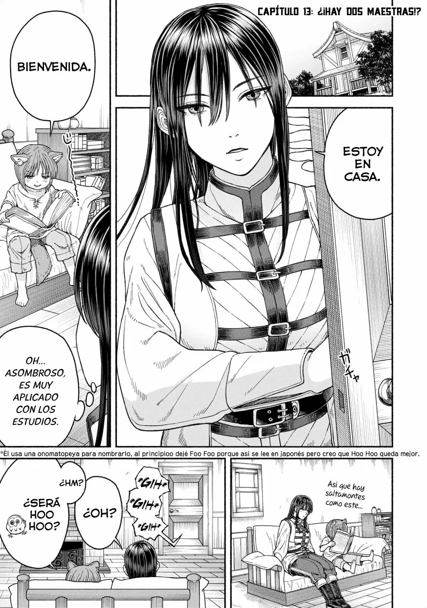 Página 2 del Manga
