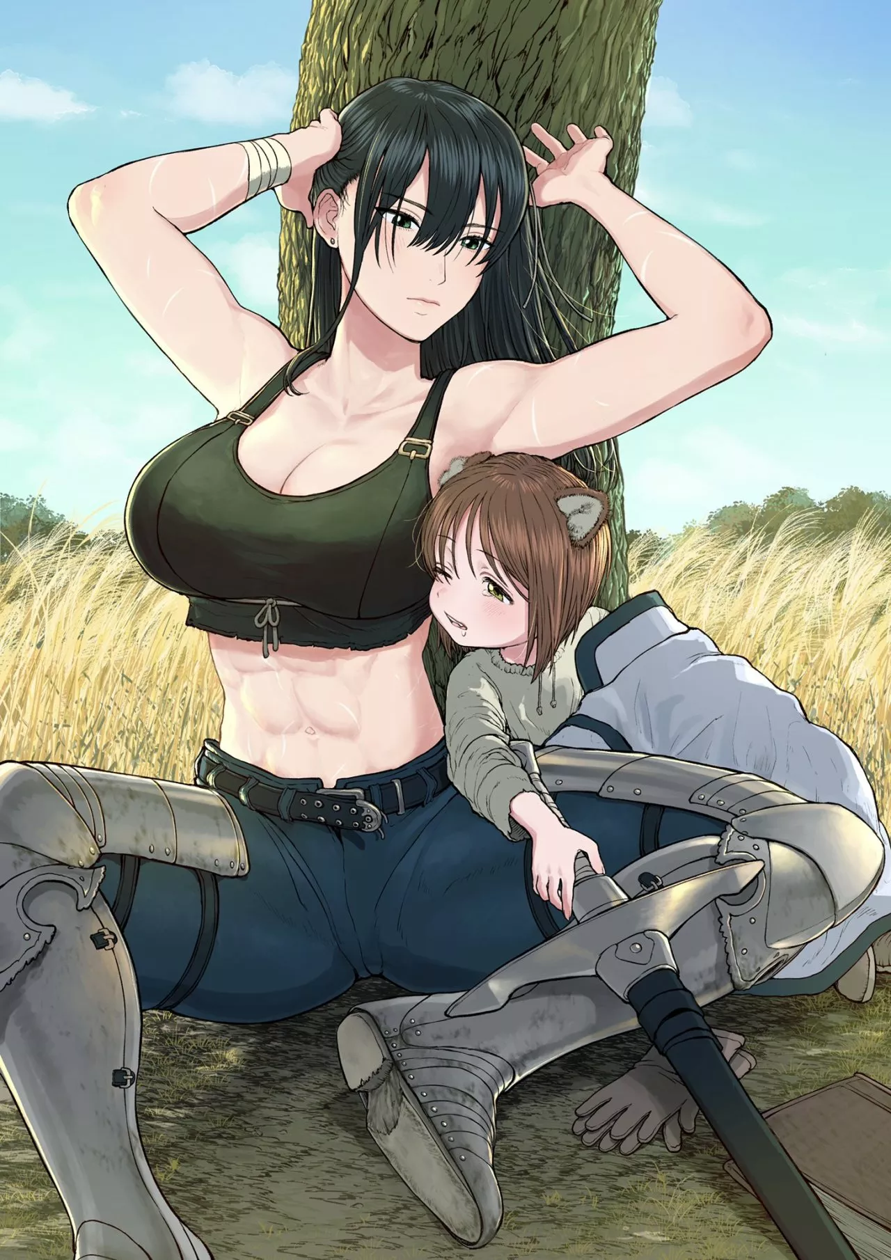 Página 1 del Manga