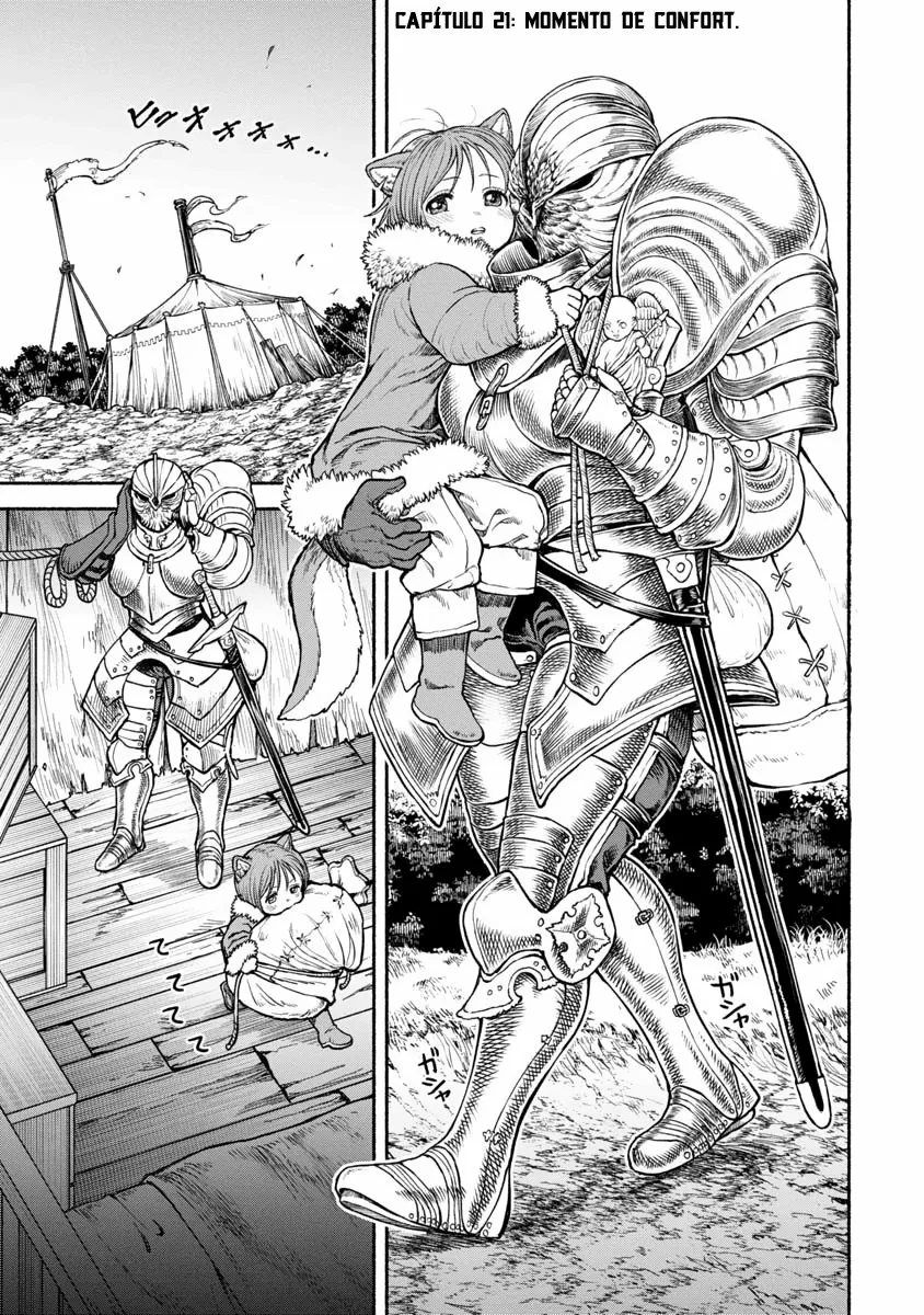 Página 2 del Manga
