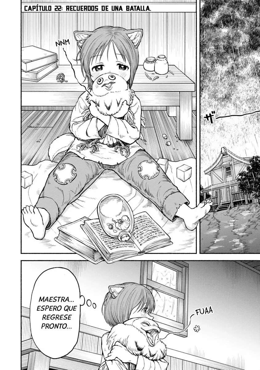 Página 2 del Manga