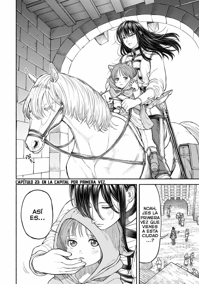 Página 2 del Manga