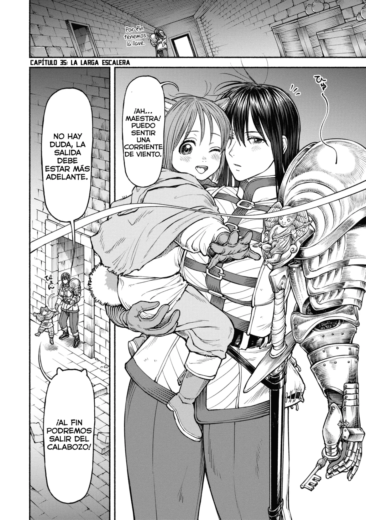 Página 2 del Manga