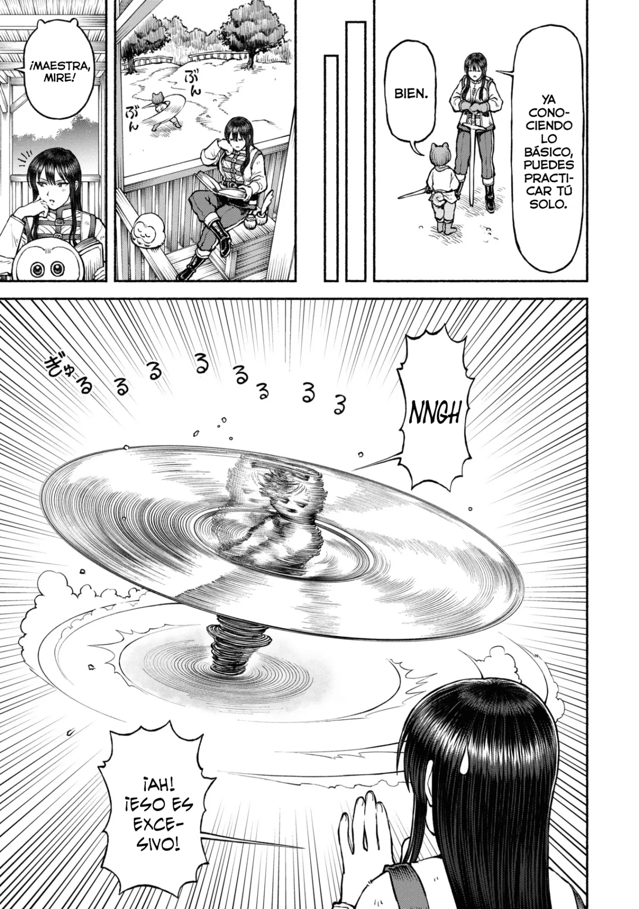 Página 7 del Manga
